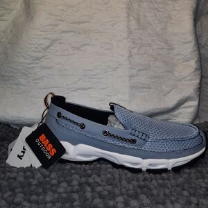 New Men's Bass Outdoor Slip On